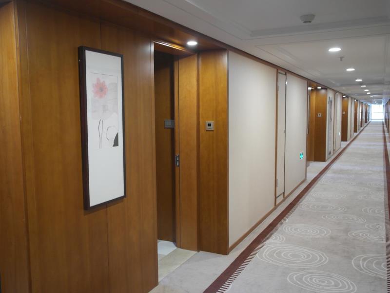 Отель Ramada Nanjing Нанкин Экстерьер фото