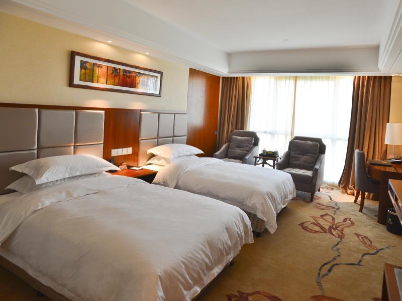 Отель Ramada Nanjing Нанкин Экстерьер фото