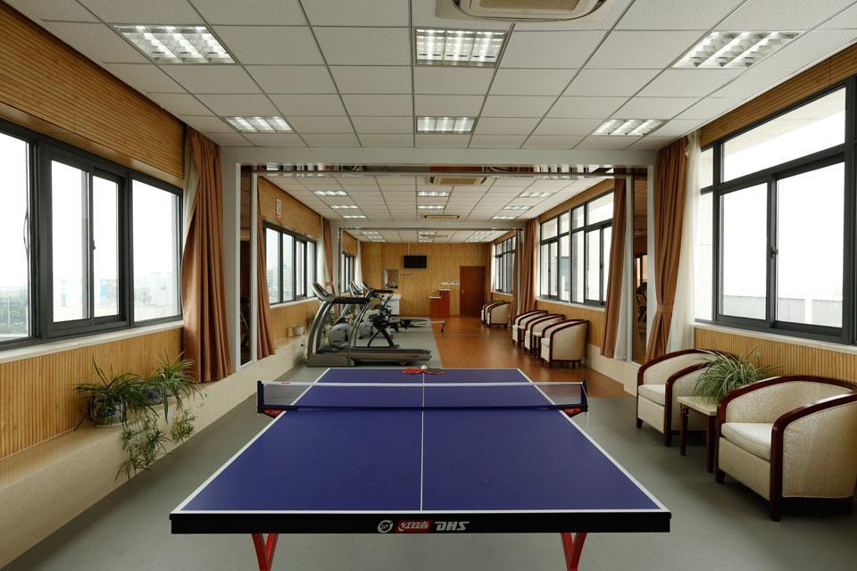 Отель Ramada Nanjing Нанкин Экстерьер фото