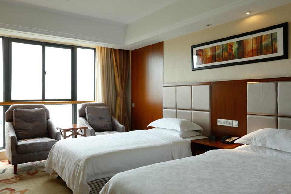 Отель Ramada Nanjing Нанкин Экстерьер фото